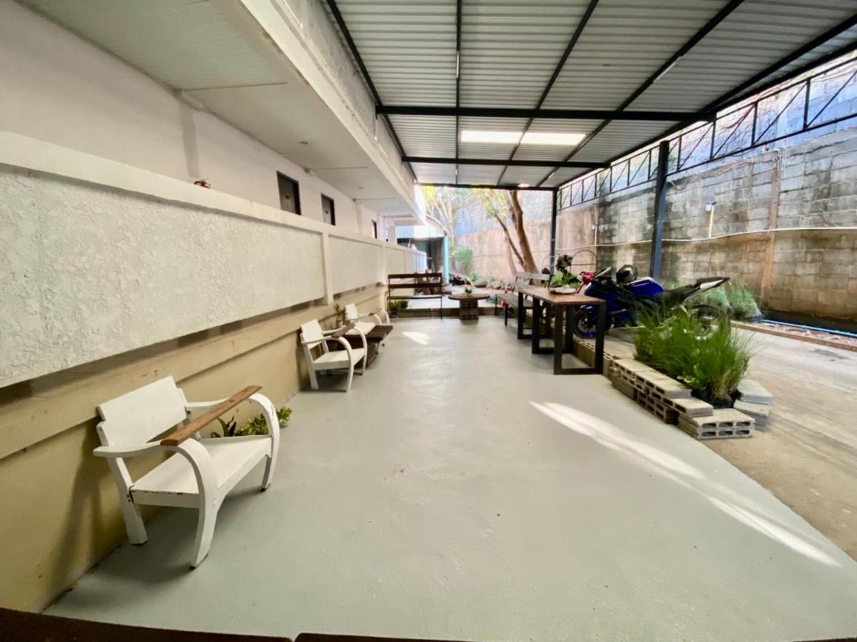 Sun Moon Hotel 黎府 外观 照片