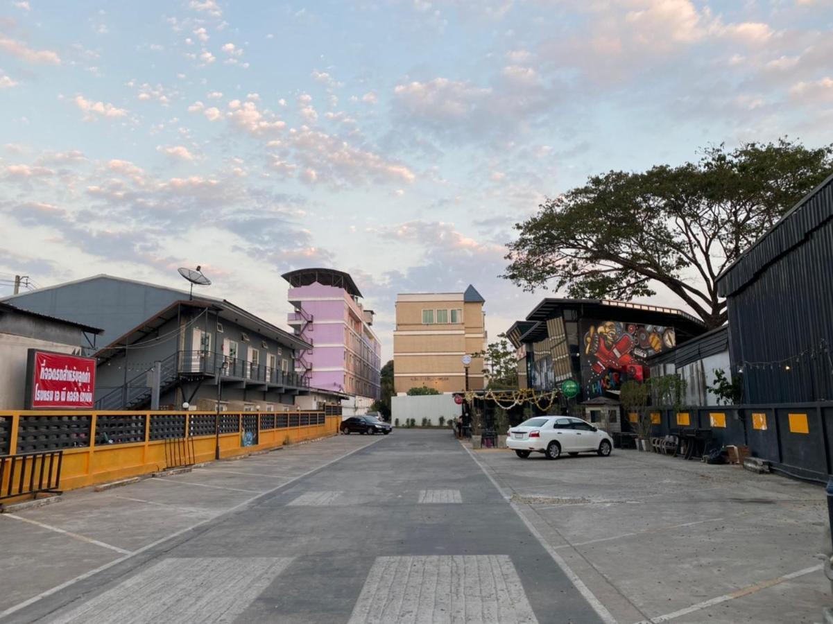 Sun Moon Hotel 黎府 外观 照片