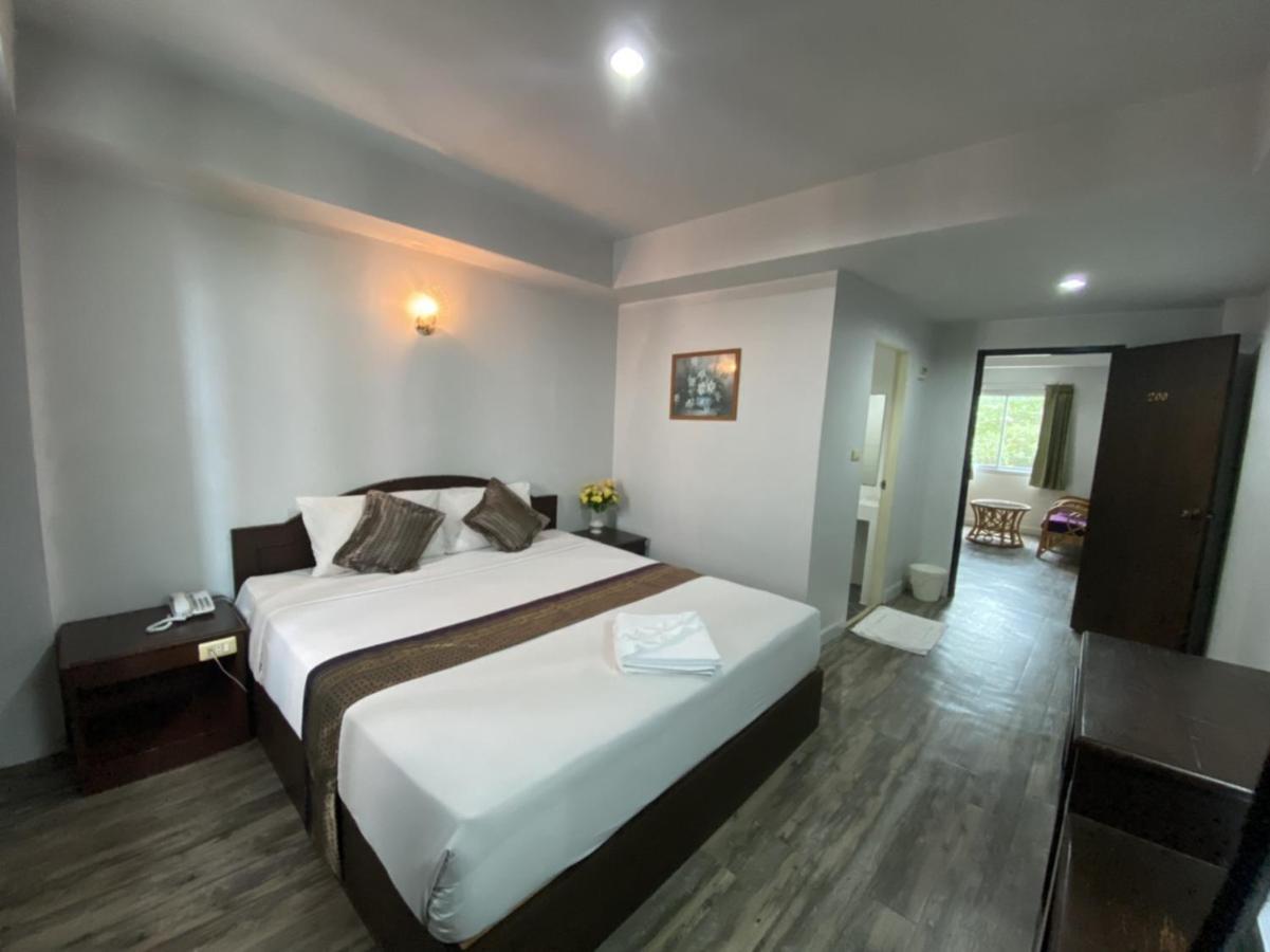 Sun Moon Hotel 黎府 外观 照片