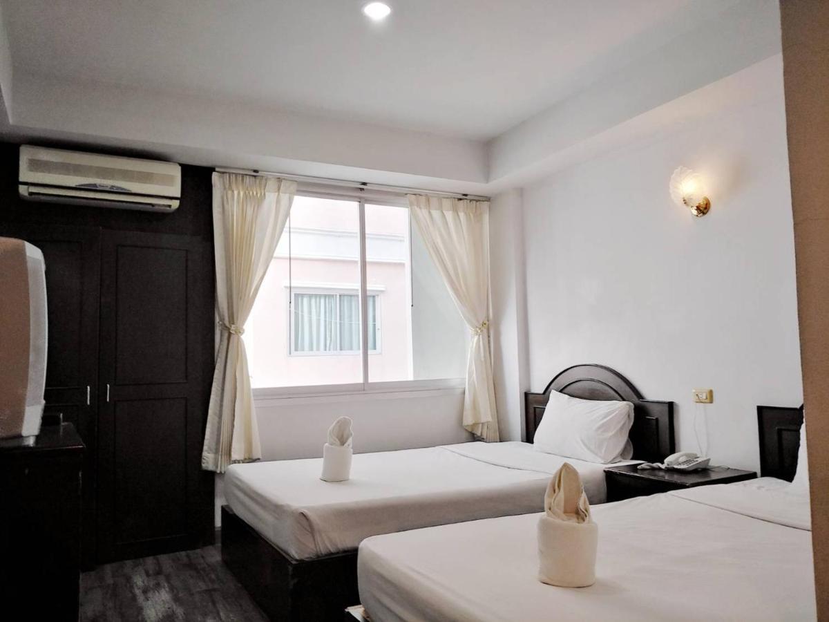 Sun Moon Hotel 黎府 外观 照片