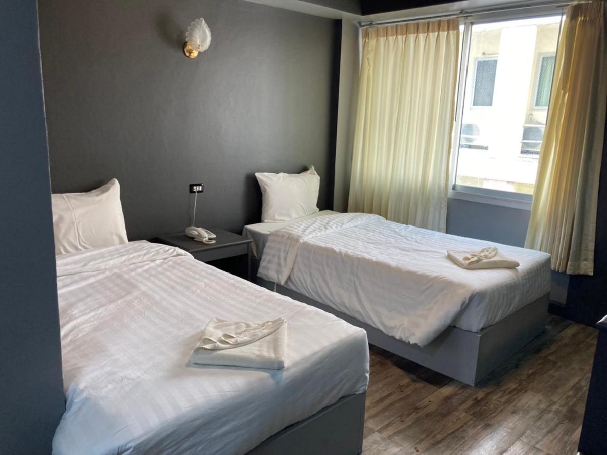 Sun Moon Hotel 黎府 外观 照片