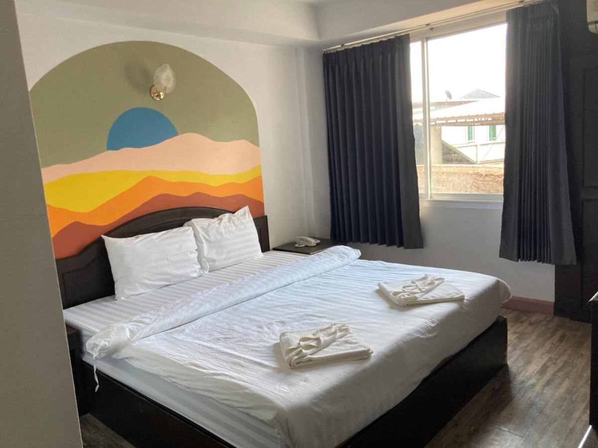 Sun Moon Hotel 黎府 外观 照片